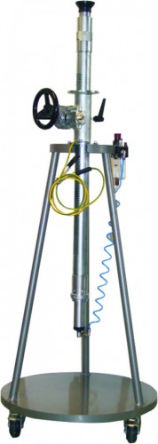Perforatore pneumatico serbatoi carburante